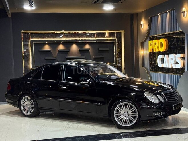 Mercedes E 350 2006, 230,000 km - 3.5 л - Bakı