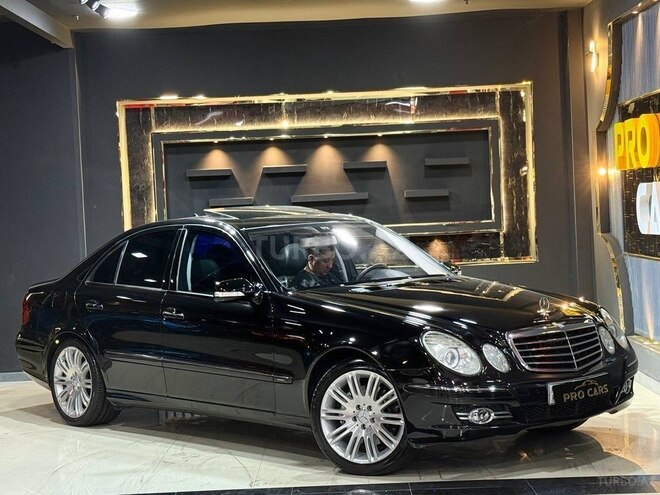 Mercedes E 350 2006, 230,000 km - 3.5 л - Bakı