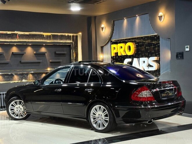 Mercedes E 350 2006, 230,000 km - 3.5 л - Bakı