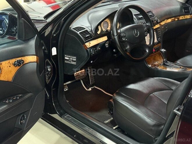 Mercedes E 350 2006, 230,000 km - 3.5 л - Bakı