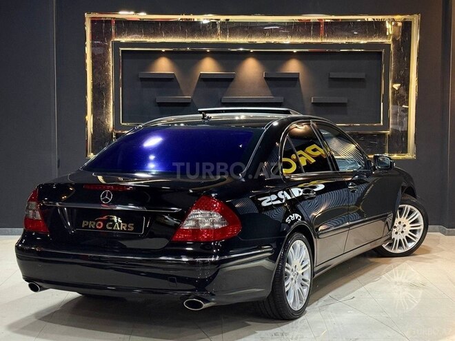 Mercedes E 350 2006, 230,000 km - 3.5 л - Bakı