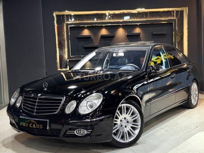 Mercedes E 350 2006, 230,000 km - 3.5 л - Bakı