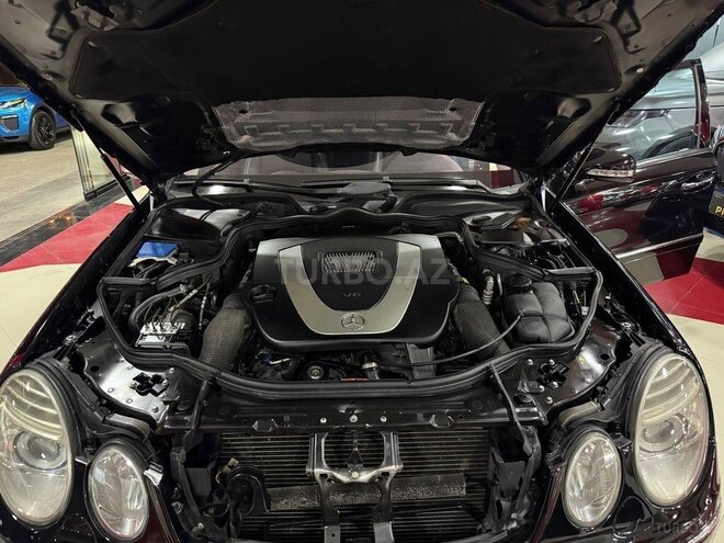 Mercedes E 350 2006, 230,000 km - 3.5 л - Bakı