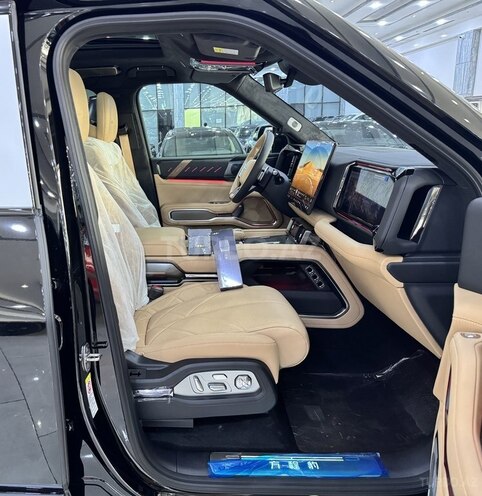 BYD  2025, 0 km - 2.0 л - Bakı