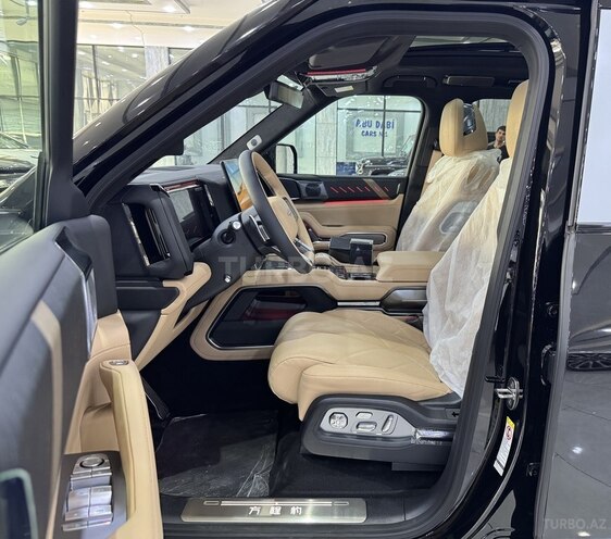 BYD  2025, 0 km - 2.0 л - Bakı