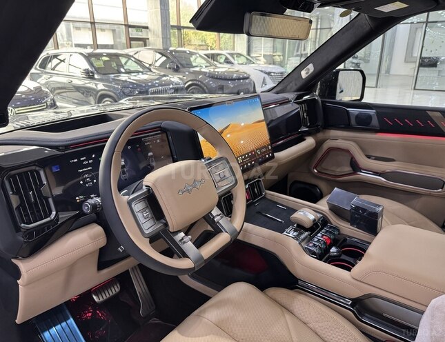 BYD  2025, 0 km - 2.0 л - Bakı