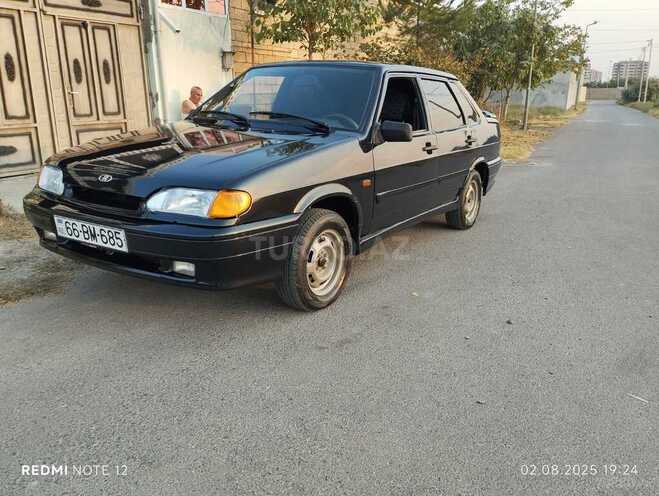 LADA (VAZ) 2115 2008, 333,000 km - 1.6 л - Mingəçevir