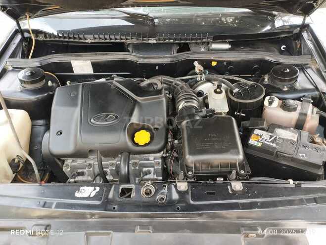 LADA (VAZ) 2115 2008, 333,000 km - 1.6 л - Mingəçevir
