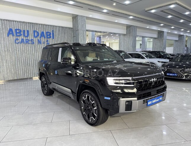 BYD  2025, 0 km - 2.0 л - Bakı