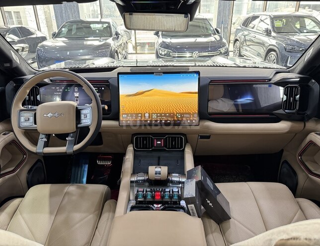 BYD  2025, 0 km - 2.0 л - Bakı