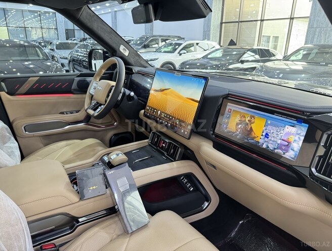 BYD  2025, 0 km - 2.0 л - Bakı