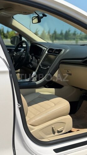 Ford Fusion (North America) 2013, 205,000 km - 1.5 l - Sumqayıt