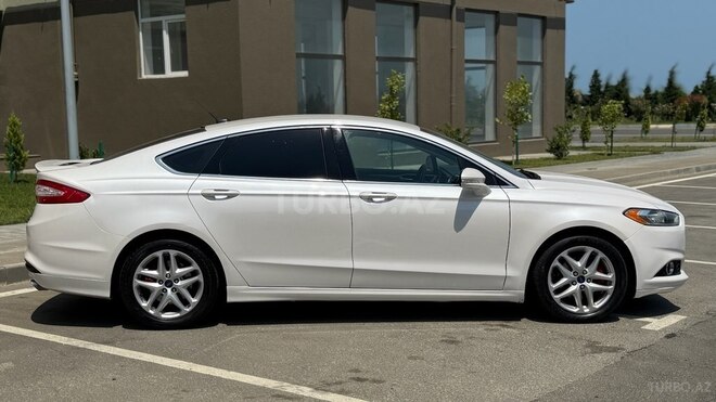 Ford Fusion (North America) 2013, 205,000 km - 1.5 l - Sumqayıt