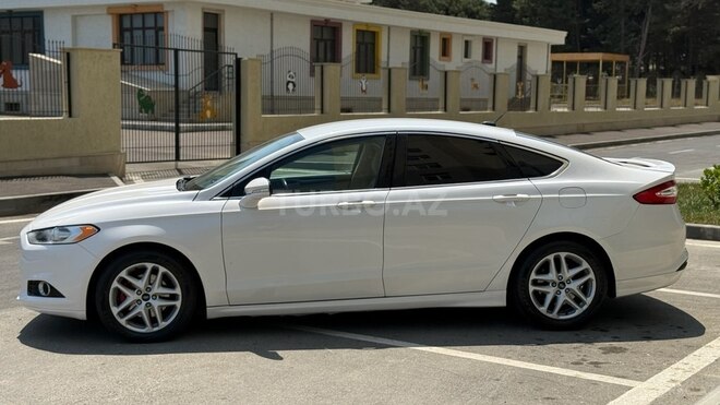 Ford Fusion (North America) 2013, 205,000 km - 1.5 l - Sumqayıt