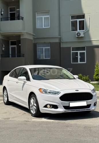 Ford Fusion (North America) 2013, 205,000 km - 1.5 l - Sumqayıt