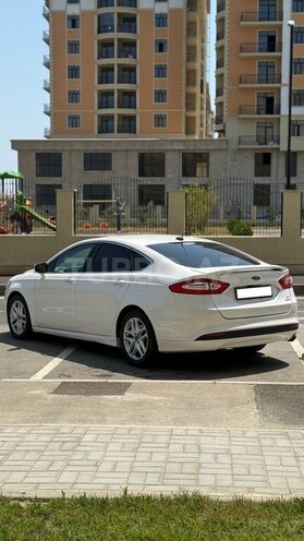 Ford Fusion (North America) 2013, 205,000 km - 1.5 l - Sumqayıt