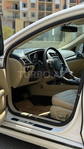 Ford Fusion (North America) 2013, 205,000 km - 1.5 l - Sumqayıt
