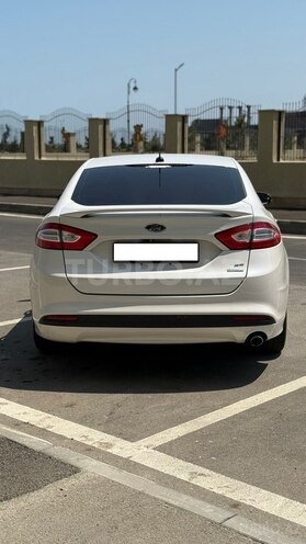 Ford Fusion (North America) 2013, 205,000 km - 1.5 l - Sumqayıt