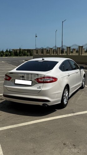 Ford Fusion (North America) 2013, 205,000 km - 1.5 l - Sumqayıt