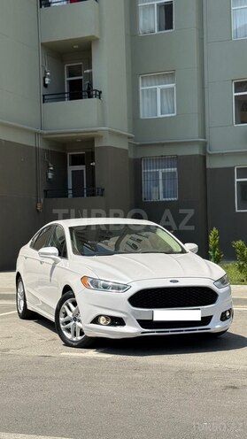 Ford Fusion (North America) 2013, 205,000 km - 1.5 l - Sumqayıt