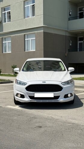 Ford Fusion (North America) 2013, 205,000 km - 1.5 l - Sumqayıt