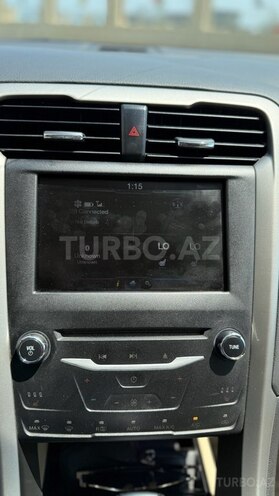 Ford Fusion (North America) 2013, 205,000 km - 1.5 l - Sumqayıt