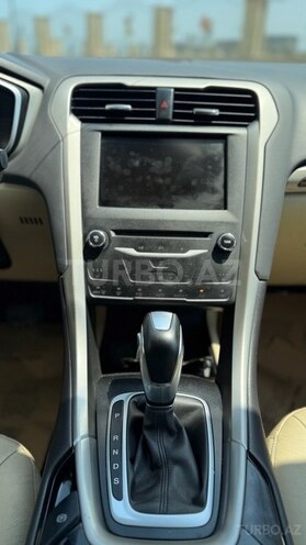Ford Fusion (North America) 2013, 205,000 km - 1.5 l - Sumqayıt