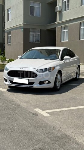 Ford Fusion (North America) 2013, 205,000 km - 1.5 l - Sumqayıt