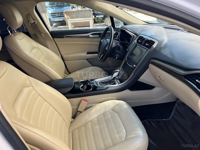 Ford Fusion (North America) 2013, 205,000 km - 1.5 l - Sumqayıt