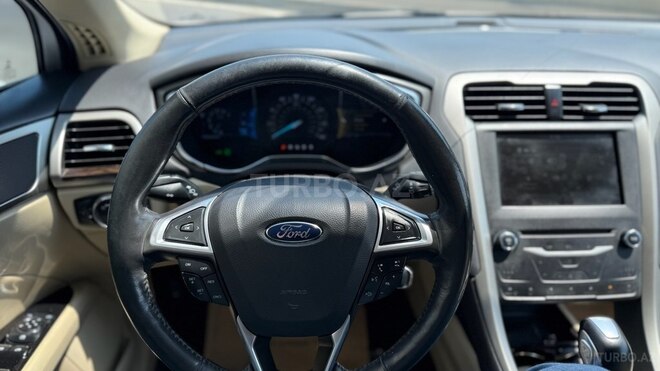 Ford Fusion (North America) 2013, 205,000 km - 1.5 l - Sumqayıt