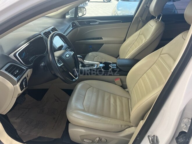 Ford Fusion (North America) 2013, 205,000 km - 1.5 l - Sumqayıt