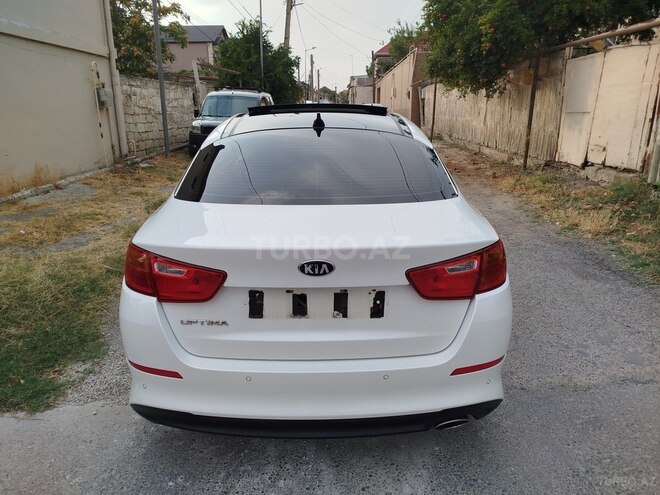 Kia Optima 2014, 175,000 km - 2.0 л - Bakı
