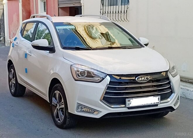 JAC  2025, 0 km - 1.5 l - Bakı