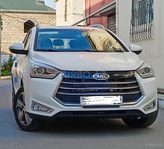 JAC  2025, 0 km - 1.5 l - Bakı