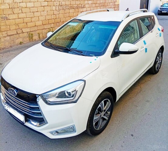 JAC  2025, 0 km - 1.5 l - Bakı
