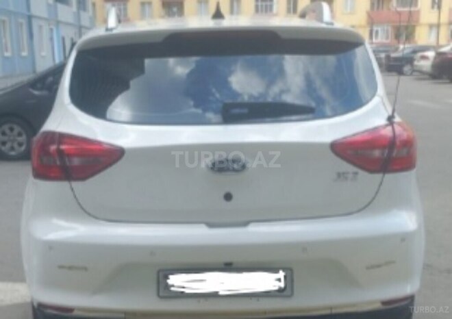 JAC  2025, 0 km - 1.5 l - Bakı
