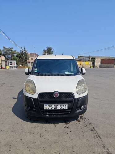 Fiat Doblo 2011, 220,000 km - 1.3 l - Bakı