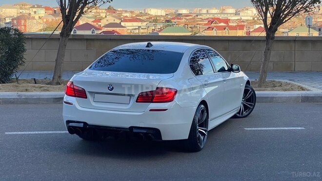 BMW 535 2012, 555,500 km - 3.0 l - Bakı