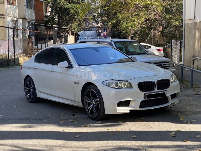 BMW 535 2012, 555,500 km - 3.0 l - Bakı