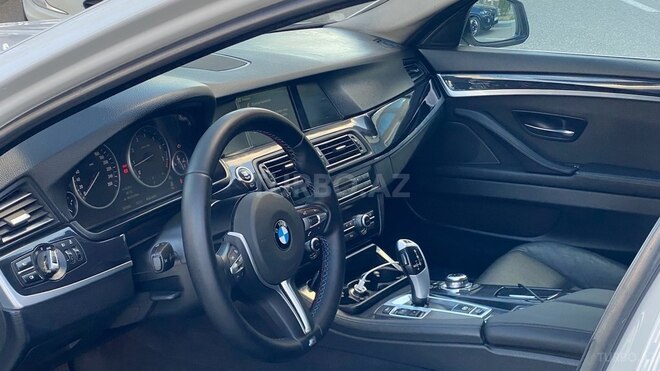 BMW 535 2012, 555,500 km - 3.0 l - Bakı