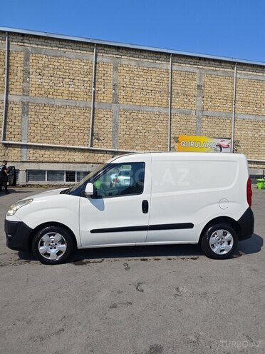 Fiat Doblo 2011, 220,000 km - 1.3 l - Bakı