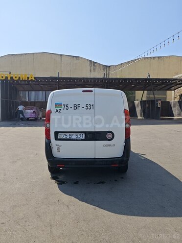 Fiat Doblo 2011, 220,000 km - 1.3 l - Bakı