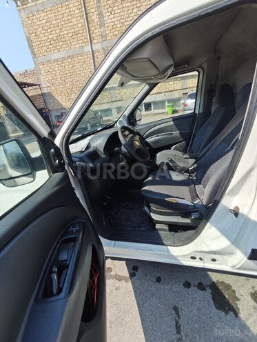 Fiat Doblo 2011, 220,000 km - 1.3 l - Bakı