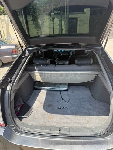 Toyota Prius 2008, 402,336 km - 1.5 l - Bakı