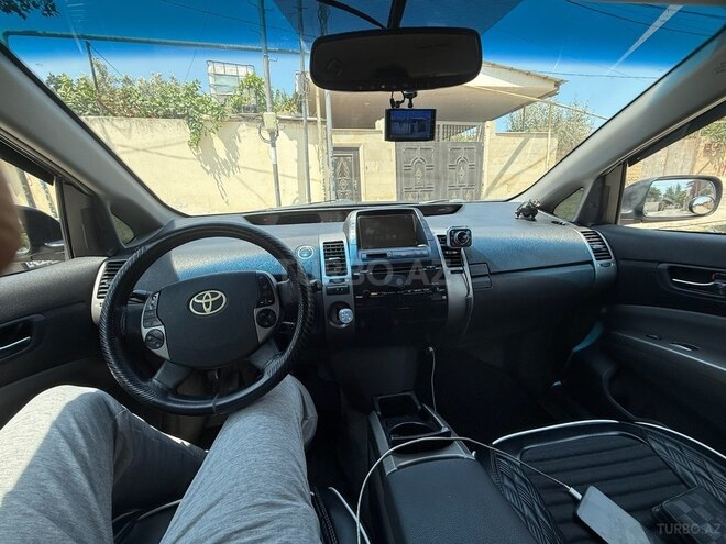 Toyota Prius 2008, 402,336 km - 1.5 l - Bakı