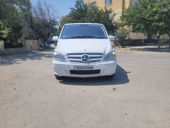 Mercedes Vito 2013, 199,000 km - 2.1 l - Bakı