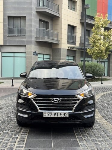Hyundai Tucson 2019, 86,000 km - 2.0 l - Bakı