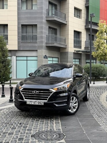 Hyundai Tucson 2019, 86,000 km - 2.0 l - Bakı