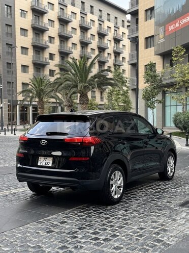 Hyundai Tucson 2019, 86,000 km - 2.0 l - Bakı