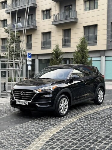 Hyundai Tucson 2019, 86,000 km - 2.0 l - Bakı
